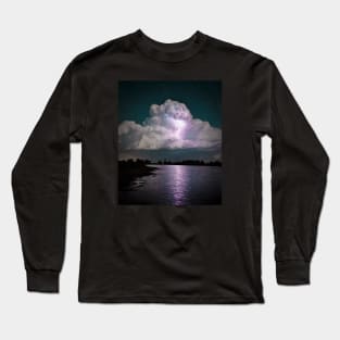 Lightning Long Sleeve T-Shirt